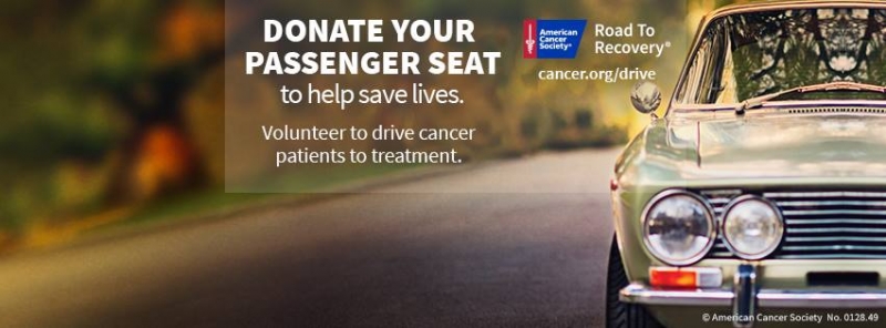 Volunteers needed: Drivers for Cancer Treatments Volunteers needed: Drivers for Cancer Treatments