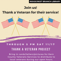 Fun Friday: Art for Veterans Fun Friday: Art for Veterans