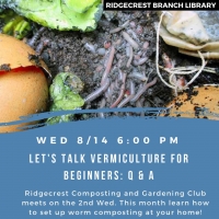 Let's Talk Vermiculture Let's Talk Vermiculture