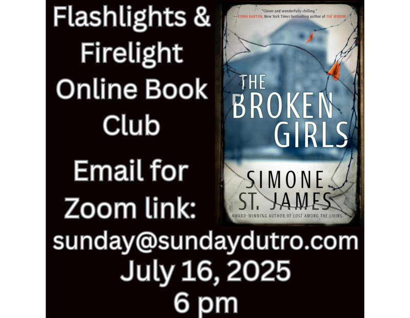 Flashlights & Firelight Online Book Club Flashlights & Firelight Online Book Club