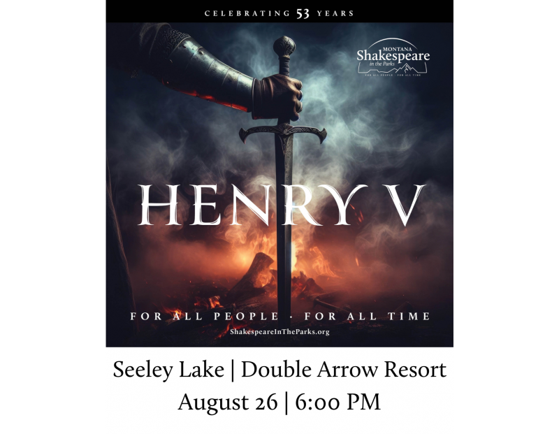 FREE performance of Henry V by MSIP FREE performance of Henry V by MSIP