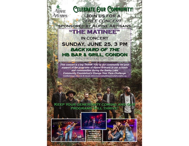 The Matinee Concert