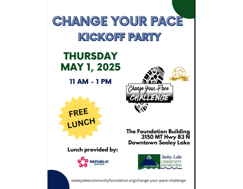 SLCF 2025 Change Your Pace Kick-off Party SLCF 2025 Change Your Pace Kick-off Party