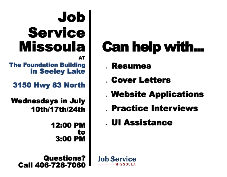 Job Service Help Job Service Help