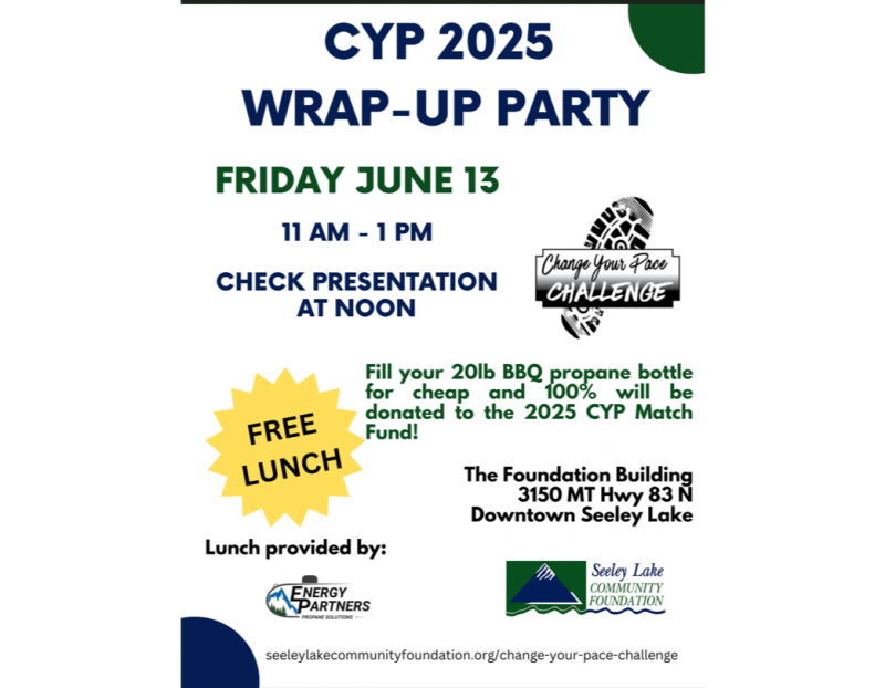 Change Your Pace Challenge Wrap Up Party Change Your Pace Challenge Wrap Up Party