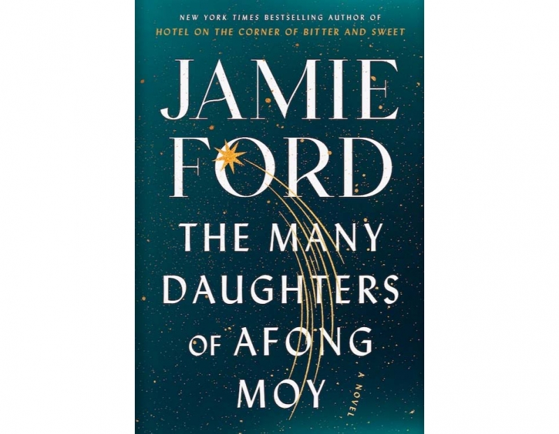 AAI's Open Book Club presents author Jamie Ford