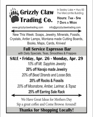 Grizzly Claw Trading Co.