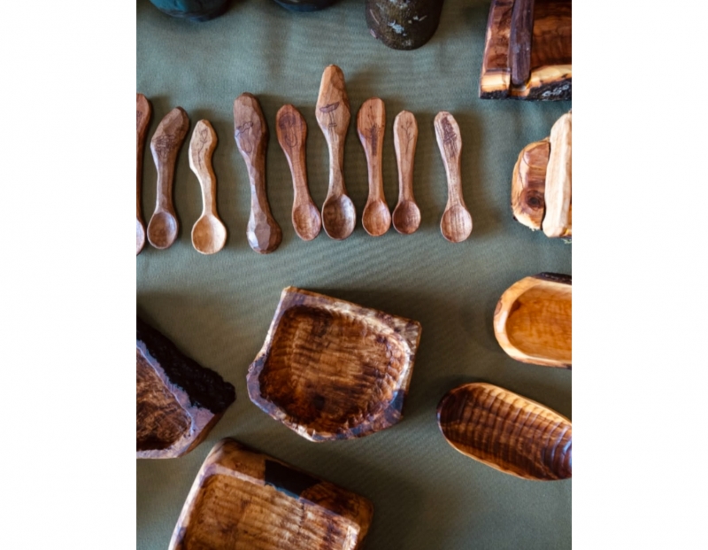 Spoon Carving Spoon Carving