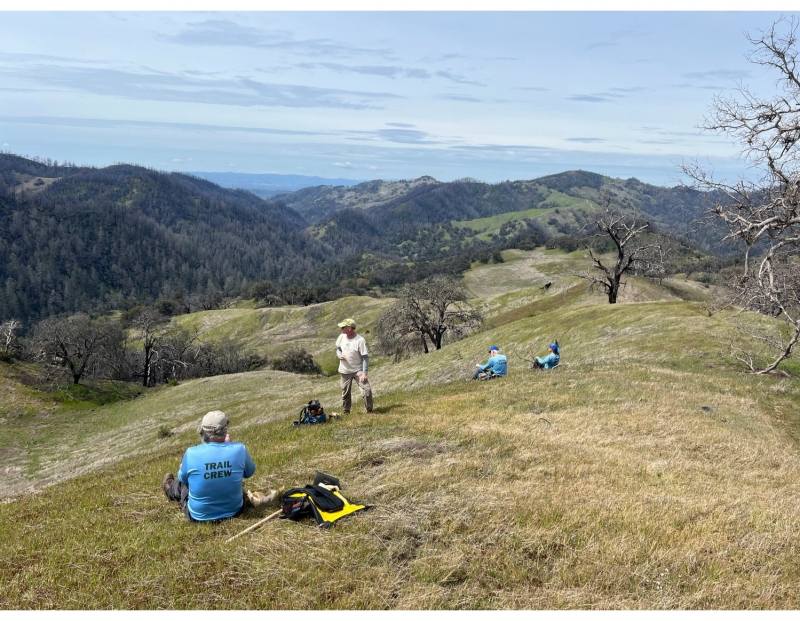 Trail Crew Saturdays Trail Crew Saturdays