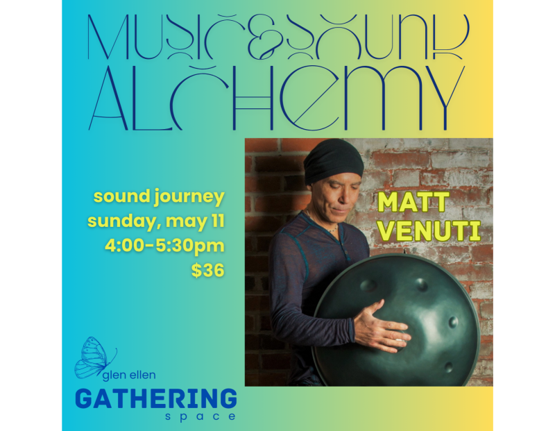 Matt Venuti: Music & Sound Alchemy Matt Venuti: Music & Sound Alchemy