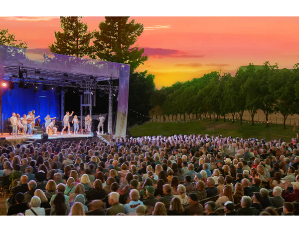 Broadway Under the Stars: Beautiful - Carole King Broadway Under the Stars: Beautiful - Carole King