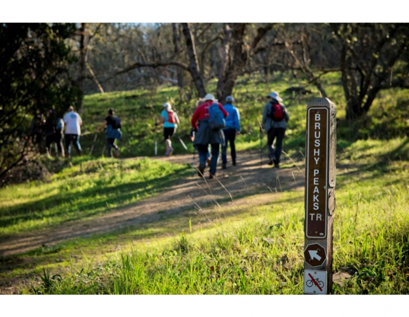 ParkRx—Beginner Hiking for Fitness Series ParkRx—Beginner Hiking for Fitness Series