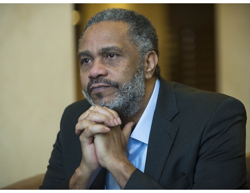 Sonoma Speaker Series featuring ANTHONY RAY HINTON