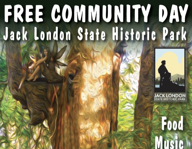 Jack London Park Community Day