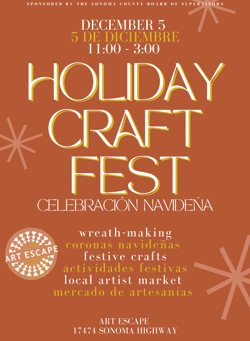 Holiday Craft Fest Holiday Craft Fest