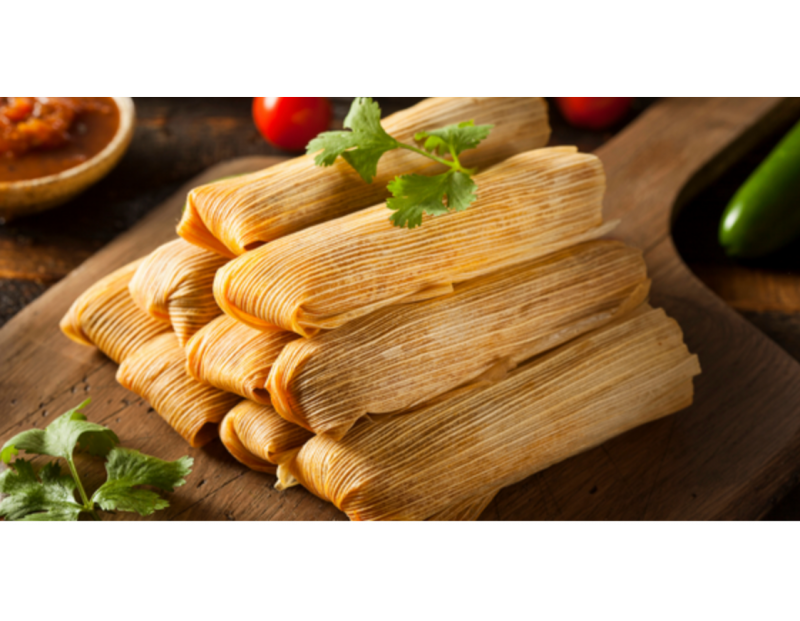 Tamales for the Holidays