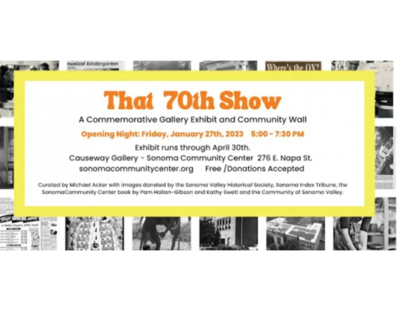 That 70th Show Gallery Exhibit