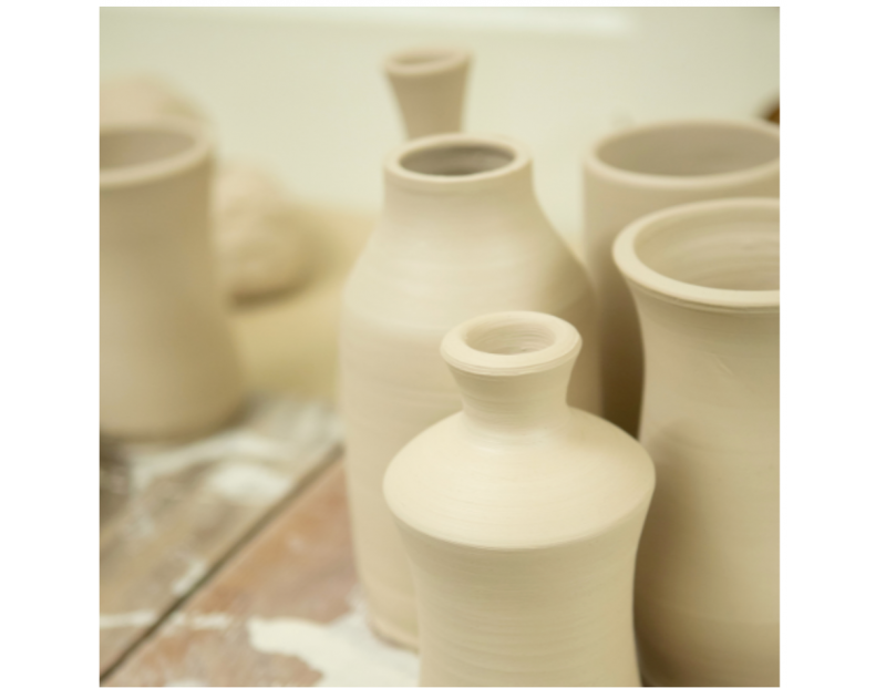 Pottery on the Wheel; Intro w/Ben Betourne–Thurs Pottery on the Wheel; Intro w/Ben Betourne–Thurs