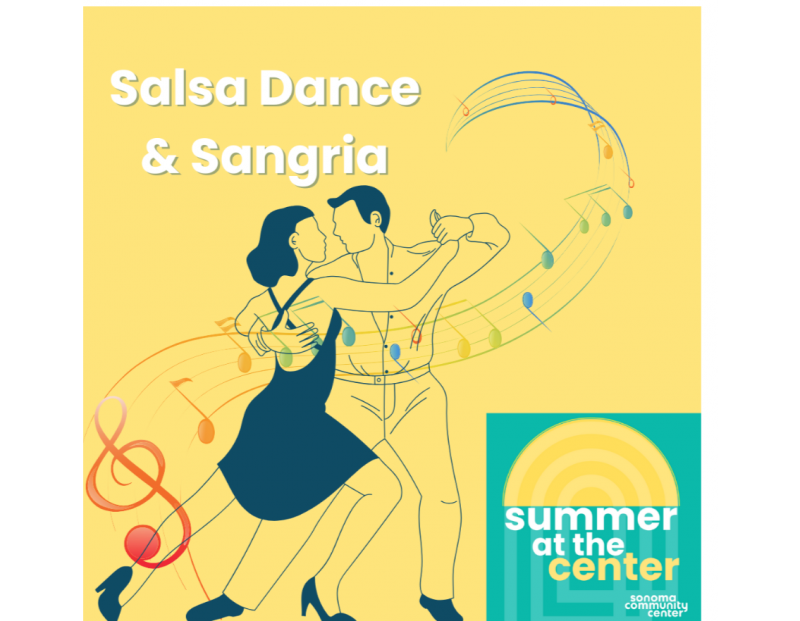 Salsa Dancing & Sangria Salsa Dancing & Sangria