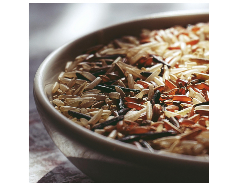 Fall Harvest with Rancho Gordo Wild Rice Fall Harvest with Rancho Gordo Wild Rice