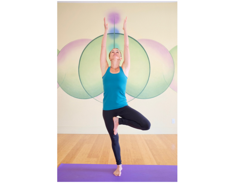 Tuesday Morning Yoga with Krissy Marchus Tuesday Morning Yoga with Krissy Marchus