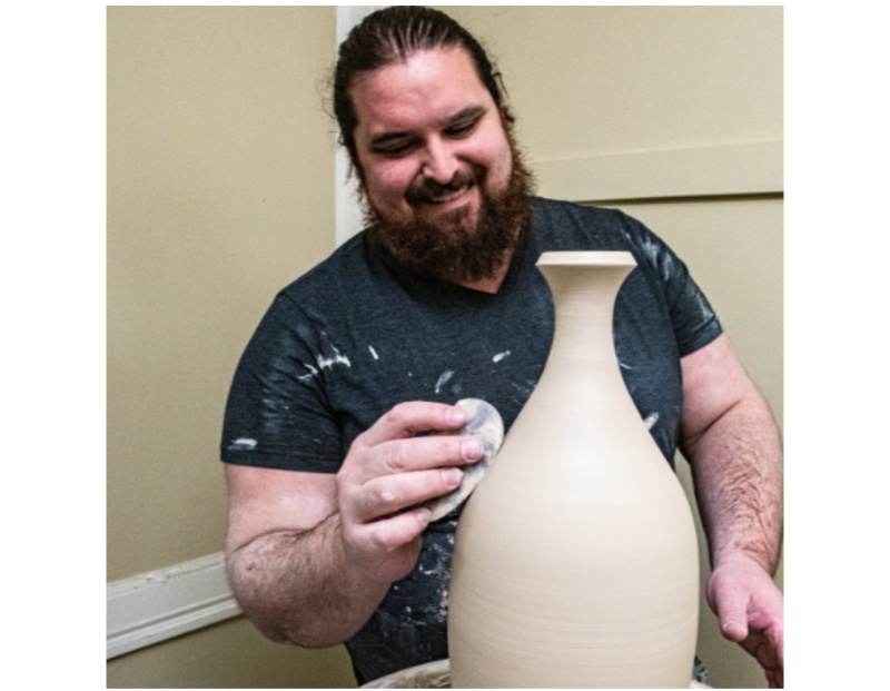 Pottery on the Wheel; All Levels Pottery on the Wheel; All Levels