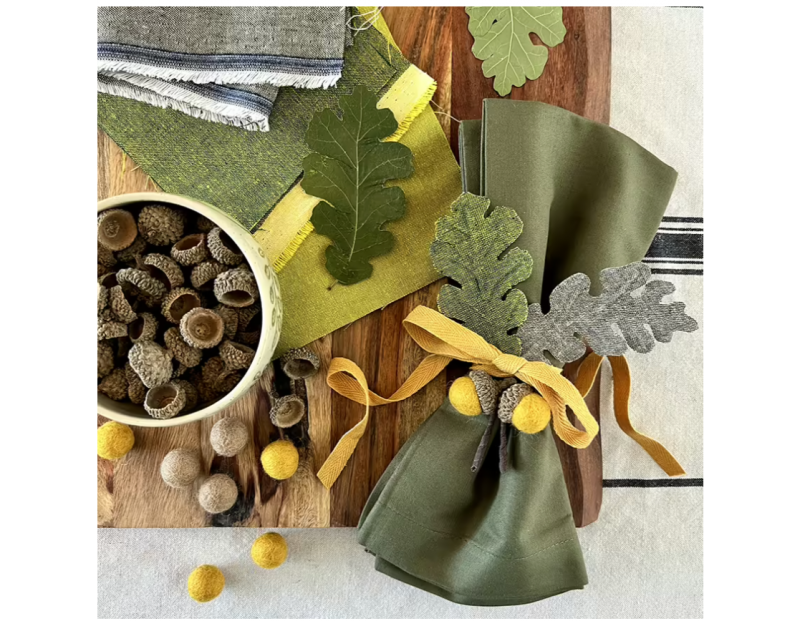 Linen Botanicals Workshop Linen Botanicals Workshop