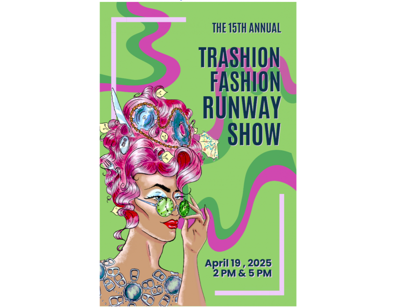 Trashion Fashion Runway Show Trashion Fashion Runway Show