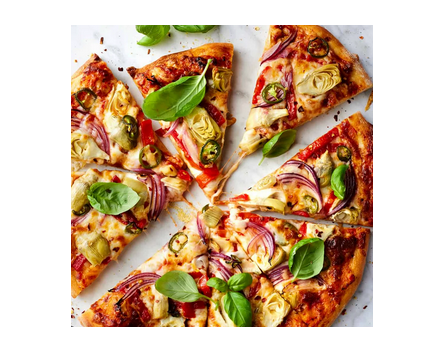 Art of Italian Pizza: From Classic to Sweet Art of Italian Pizza: From Classic to Sweet