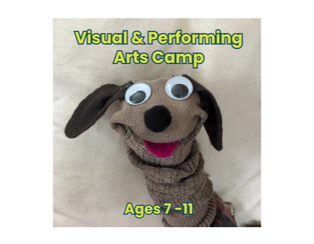 Visual & Performing Arts Camp Visual & Performing Arts Camp