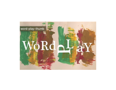 Word Play – Poetry and Open Mic Word Play – Poetry and Open Mic