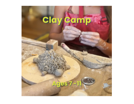 Clay Camp Clay Camp