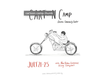 Cartoon Camp Cartoon Camp