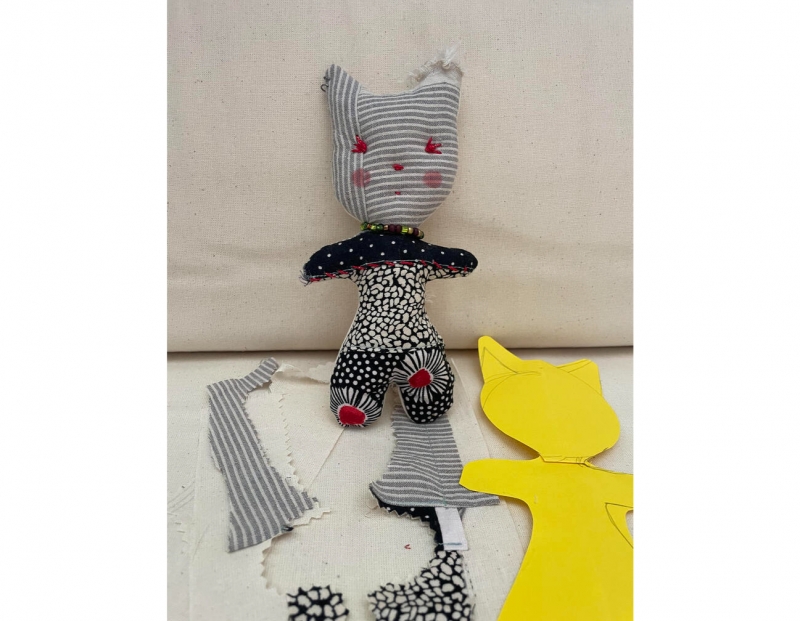 Sewn Stuffies Sewn Stuffies