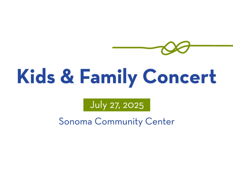 Valley of the Moon Kids and Family Concert Valley of the Moon Kids and Family Concert