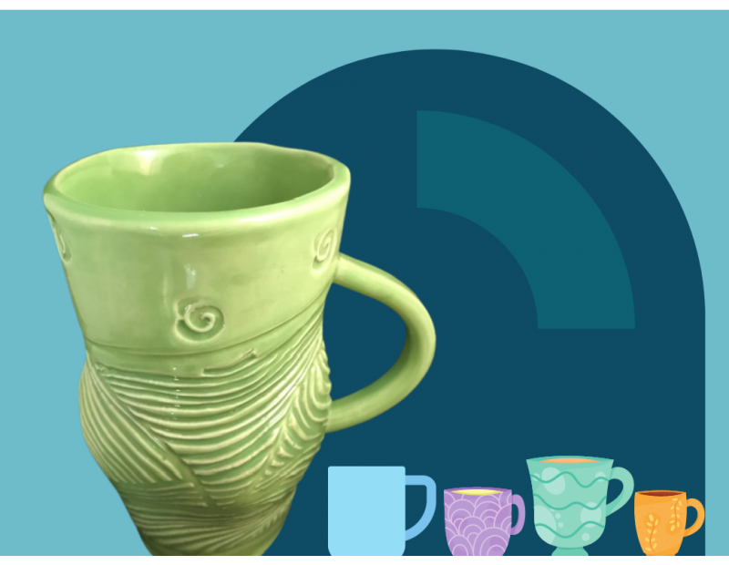 Custom Cups with Lynn Wood 01/18/2023 Sonoma, California