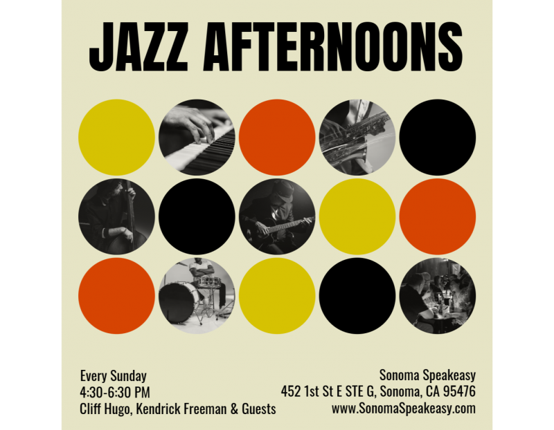 Jazz Sunday Jazz Sunday
