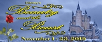 Disney's Beauty and the Beast at Zao Theatre Disney's Beauty and the Beast at Zao Theatre