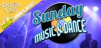 Sizzlin' Summer: Sunday Dance Nights at Silver Star Sizzlin' Summer: Sunday Dance Nights at Silver Star