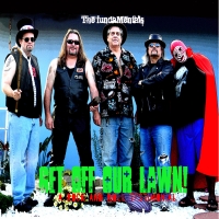 The fundaMentals - GET OFF OUR LAWN! Album The fundaMentals - GET OFF OUR LAWN! Album