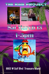 The R&B Project at Ka Tiki The R&B Project at Ka Tiki
