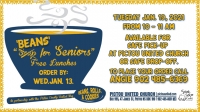 Free Lunches for Seniors Free Lunches for Seniors
