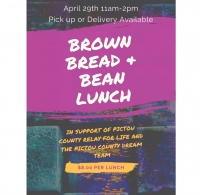 Brown Bread & Bean Supper Brown Bread & Bean Supper