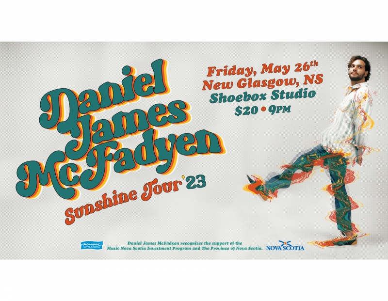 Daniel James McFadyen: Live at Shoebox
