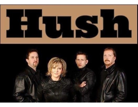HUSH Dance at Stellarton Legion for Home Coming HUSH Dance at Stellarton Legion for Home Coming
