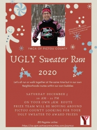 Ugly Sweater Run 2020 Style! Ugly Sweater Run 2020 Style!