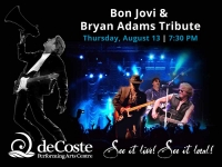 Bon Jovi & Bryan Adams Tribute Bon Jovi & Bryan Adams Tribute