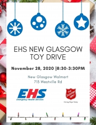 Paramedic Toy Drive Paramedic Toy Drive
