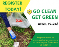 Go Clean Get Green 2021 Go Clean Get Green 2021